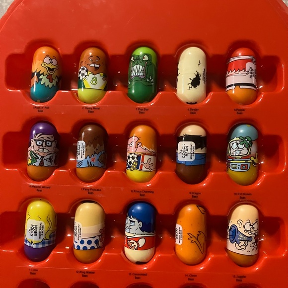 Mighty beanz set - Picture 3 of 6